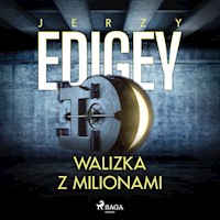 Walizka z milionami - Jerzy Edigey - ebook + audiobook + książka