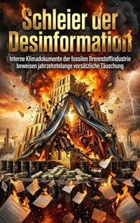 Schleier der Desinformation - Leontin Krämerwald - ebook