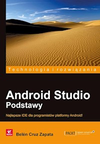 Android Studio Podstawy - Zapata Belen Cruz - książka