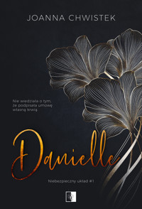Danielle - Joanna Chwistek - ebook + audiobook + książka