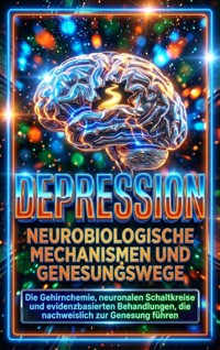 Depression: Neurobiologische Mechanismen und Genesungswege - Nele Krause - ebook