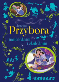 Jeremi Przybora małoletnim i stuletnim Disney - Przybora Jeremi - książka