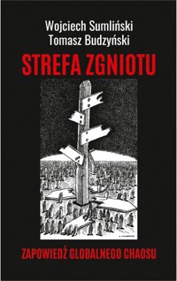 Strefa zgniotu - Wojciech Sumliński Tomasz Budzyński - książka