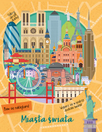 Miasta świata - zbiorowa praca - książka