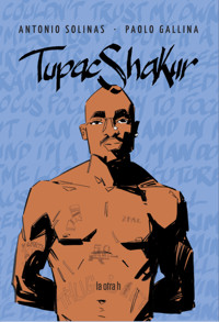 Tupac Shakur - Antonio Solinas - ebook