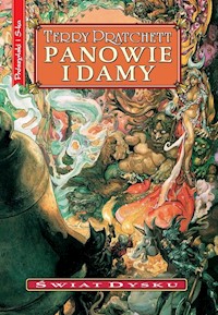 Panowie i damy - Terry Pratchett - ebook + audiobook + książka