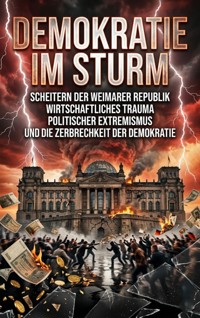 Demokratie im Sturm - Quentin Meier - ebook