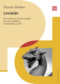 Leviatán - Thomas Hobbes - ebook