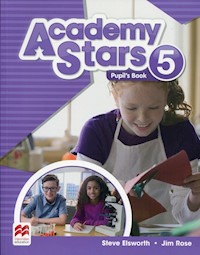 Academy Stars 5 Pupil's Book - Elsworth Steve, Rose Jim - książka