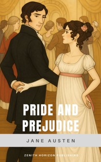 Pride and Prejudice - Jane Austen  - ebook