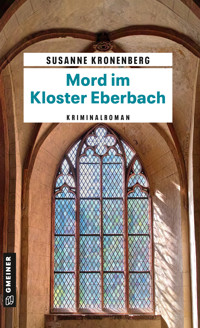 Mord im Kloster Eberbach - Susanne Kronenberg - ebook