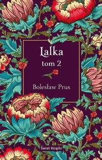Lalka Tom 2 - Bolesław Prus - książka