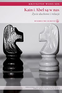 Kain i Abel są w nas. Życie duchowe i relacje - ks. Krzysztof Wons SDS - ebook