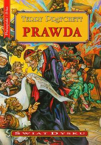 Prawda - Terry Pratchett - ebook + audiobook + książka