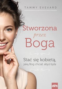 Stworzona przez Boga - Evevard Tammy - książka