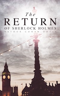 The Return of Sherlock Holmes - Arthur Conan Doyle - ebook