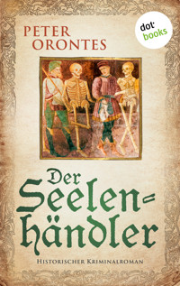 Der Seelenhändler - Peter Orontes - ebook