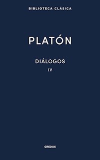Diálogos IV. - Platon - ebook