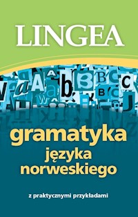 Gramatyka języka norweskiego -  - książka