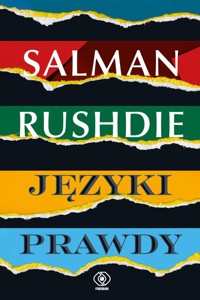 Języki prawdy - Salman Rushdie - ebook + książka
