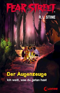 Fear Street 44 - Der Augenzeuge - R L Stine - ebook