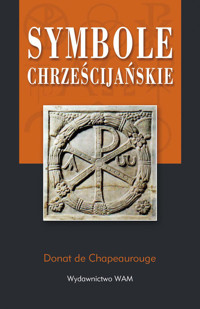 Symbole chrześcijańskie - Chapeaurouge Donat - książka
