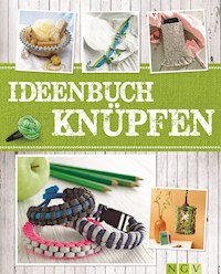 Ideenbuch Knüpfen - Maren Engel - ebook