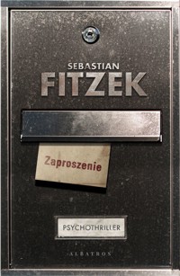 Zaproszenie - Sebastian Fitzek - książka