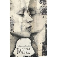 Twarze - Pawlak Małgorzata - książka