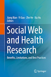 Social Web and Health Research - - ebook