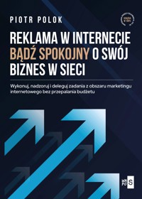Reklama w Internecie. Bądź spokojny o swój biznes w sieci - Polok Piotr - ebook