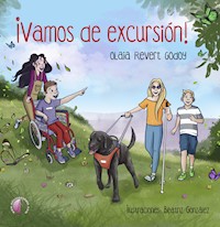 ¡Vamos de excursión! - Olaia Revert Godoy - ebook