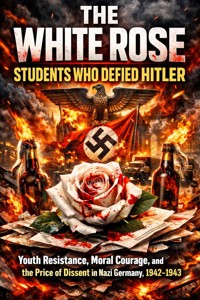 The White Rose: Students Who Defied Hitler - Elena Brooks - ebook