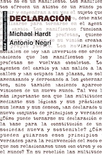 Declaración - Michael Hardt - ebook