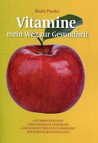 Vitamine mein Weg zur Gesundheit - Peszko Beata - książka
