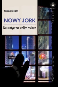 Nowy Jork - Verena Lueken - książka