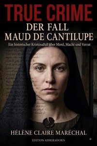 Der Fall Maud de Cantilupe - Hélène Claire Maréchal - ebook