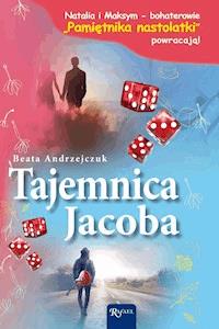 Tajemnica Jacoba - Beata Andrzejczuk - ebook + książka
