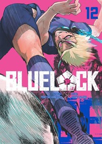 Blue Lock. Tom 12 - Yusuke Nomura - książka