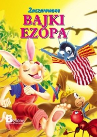 Zaczarowane bajki Ezopa - zbiorowa praca - ebook