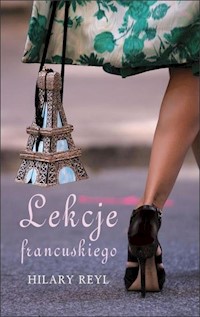 Lekcje francuskiego - Hilary Reyl - książka