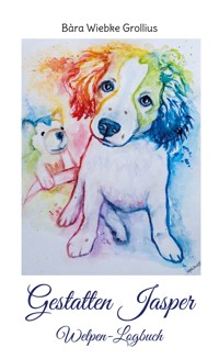 Gestatten Jasper - Bàra Wiebke Grollius - ebook