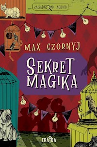 Sekret magika - Max Czornyj - ebook + audiobook