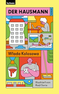 Der Hausmann - Wlada Kolosowa - ebook