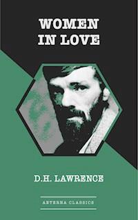 Women in Love - D H Lawrence - ebook