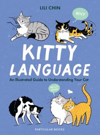 Kitty Language - Chin Lili - książka