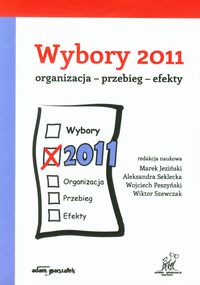 Wybory 2011 -  - książka