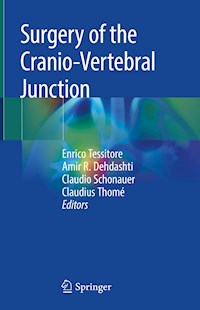 Surgery of the Cranio-Vertebral Junction -  - ebook