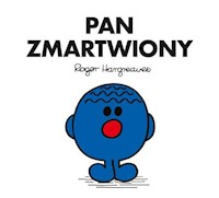 Pan Zmartwiony - Hargreaves Roger - książka