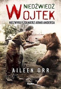 Niedźwiedź Wojtek - Aileen Orr - książka